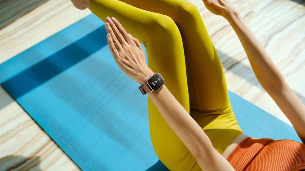 Amazfit GT 3 Series Dilengkapi 150 Mode Olahraga dan Kesehatan