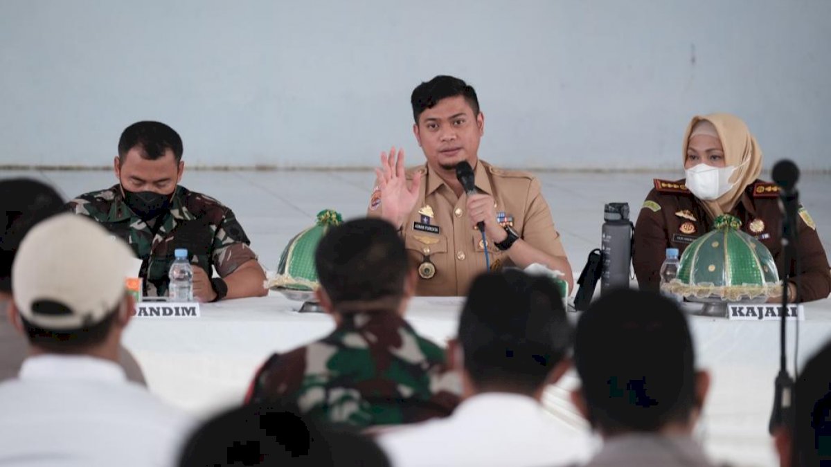 Kejar Target 70 Persen, Pemkab Gowa Perluas Titik Vaksin Covid-19