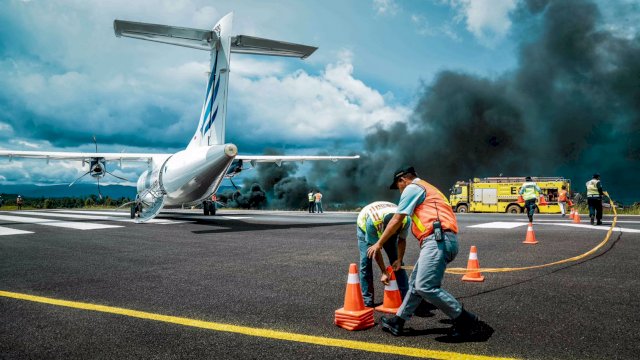 Bandar Udara Sorowako dihibahkan PT Vale kepada Pemprov Sulsel (dok. Vale)
