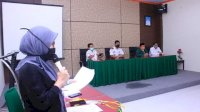 8 Siswi SMK Primanegara Sidrap Praktek di RSUD Parepare