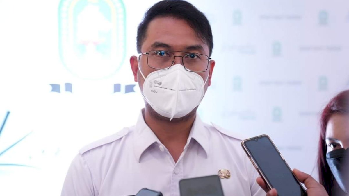 Munculnya Varian Omicron, Bupati Sinjai Harap Vaksinasi 70% Diakhir Tahun Dapat Tercapai