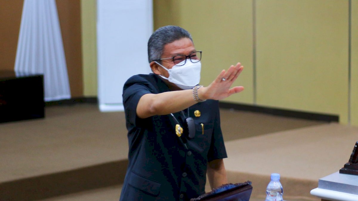 Ada Keadaan Darurat, Taufan Pawe Imbau Hubungi Call Center 112