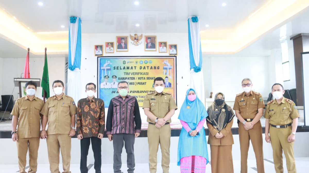 Tim Verifikasi Lapangan KKS Nasional Lakukan Penilaian di Takalar