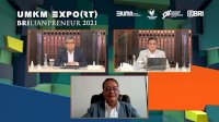 Hadirkan BRILIANPRENEUR 2021, BRI Majukan UMKM Indonesia ke Kancah Dunia&nbsp;