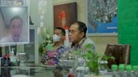 Narasumber di Supermentor, Wali Kota Danny Paparkan Arti Sebuah Kepemimpinan