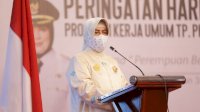 Peringatan Hari Ibu, Indira Jusuf Ismail Sampaikan Makna Hari Ibu