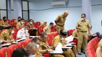Tinjau Uji Kompetensi Seleksi Terbuka Pemkot Makassar, Danny Minta Peserta Fokus