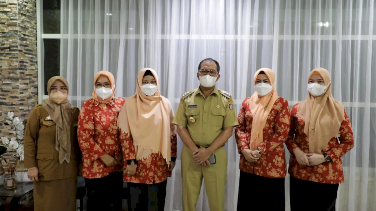 Jelang HUT Dharma Wanita Makassar, Danny Pomanto Harap DWP Pemulihan UMKM