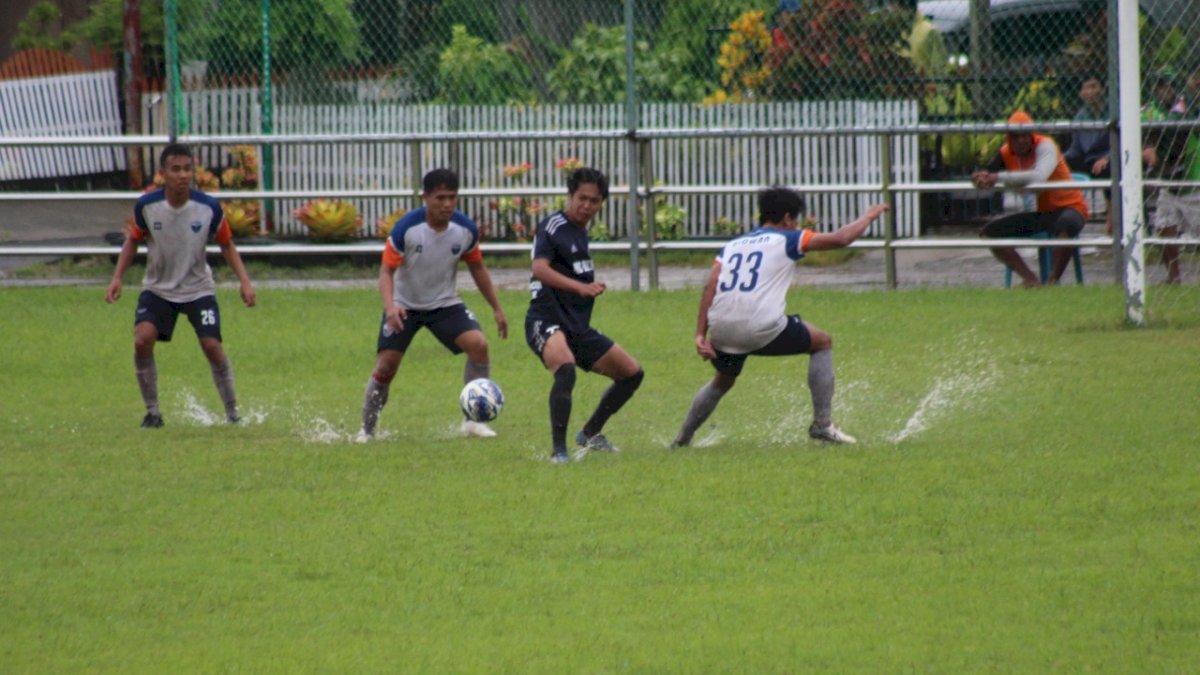 Liga 3 PSSI, MRC Bulukumba Libas Persim Maros 3-1