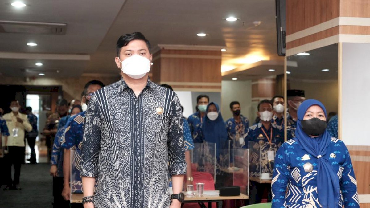Kepala Desa di Gowa Dituntut Pahami Era Teknologi