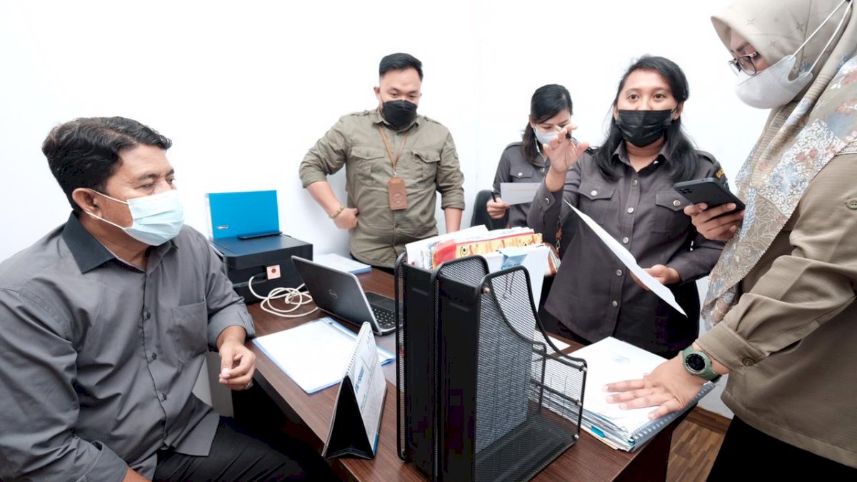 Komisi Informasi Sulsel Apresiasi PPID Gowa