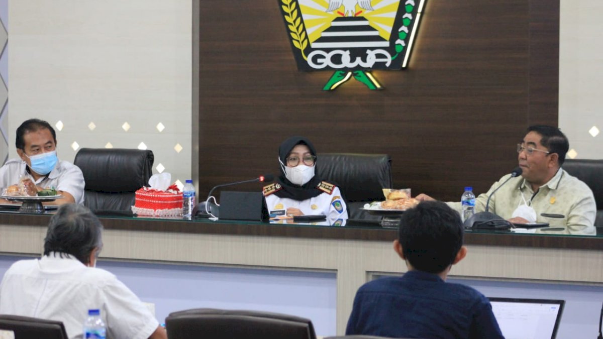 Kementan RI akan Dampingi Peternak dan Petani Gowa Kembangkan Produktivitas
