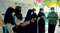 PKK Gowa Sosialisasikan Manfaat Tablet Penambah Zat Besi Bagi Remaja Putri