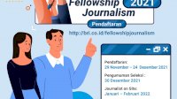 Langkah Nyata Sinergi Media di Masa Pandemi, BRI Siapkan Fellowship Journalism