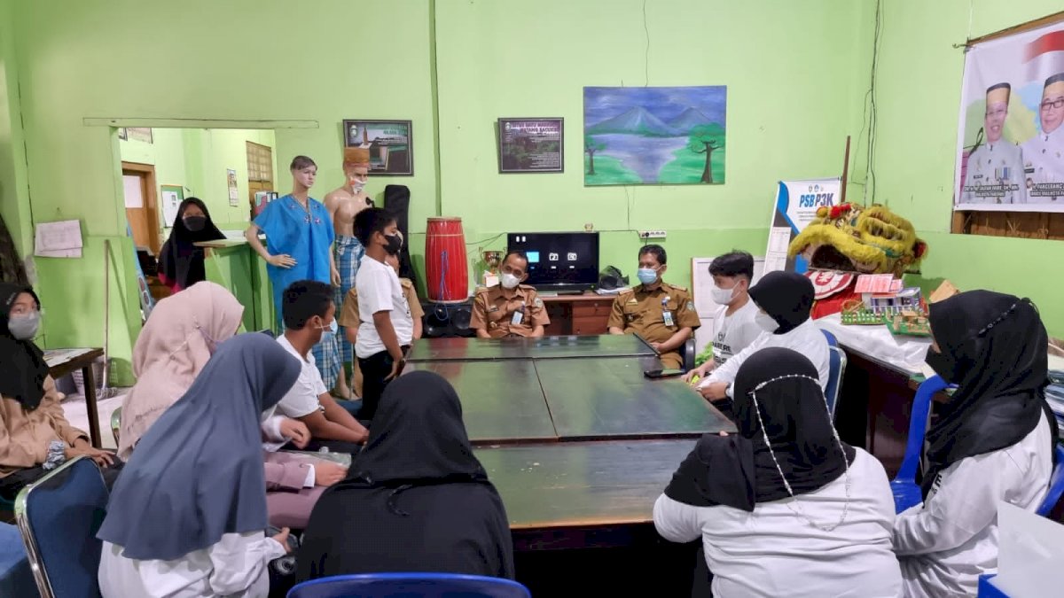 Lomba Festival Bahasa Daerah se-Sulsel, Enam Pelajar SMP di Parepare Ikut Serta