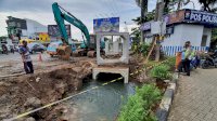 Segera Tampung Air, Mulai Besok Ada Pengerjaan Koneksi Jaringan di Wilayah Ini
