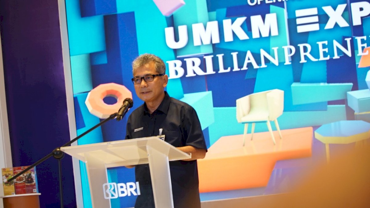 BRI Komitmen Usung UMKM Indonesia Tembus Pasar Global