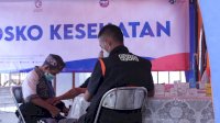 Pemulihan Pasca Bencana Semeru, BRI Peduli Adakan Pemeriksaan Kesehatan Gratis