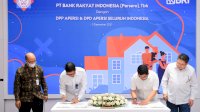 BRI Kerja Sama dengan APERSI Wujudkan Hunian untuk Masyarakat Indonesia