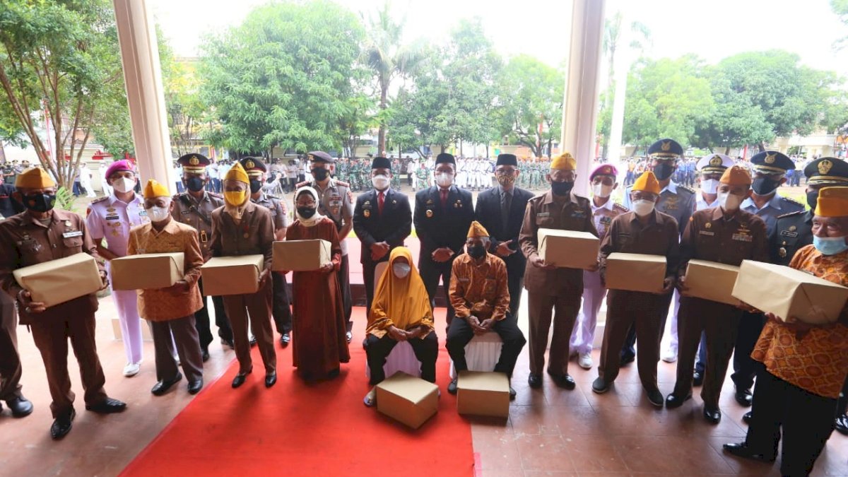 Momentum Peringatan Korban 40.000 Jiwa, Wali Kota Makassar: Refleksi Perjuangan Pejuang