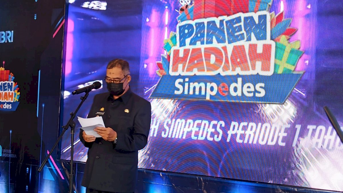 Wawali Pangerang Rahim Apresiasi BRI Berperan Memajukan Pembangunan di Parepare