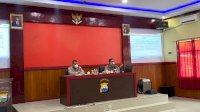 Kapolres Gowa Pimpin Upaya Percepatan Vaksinasi