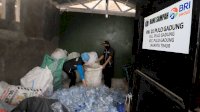 BRI Peduli Bantu Pengelolaan Sampah Terpadu dan Edukasi Linkungan Bersih