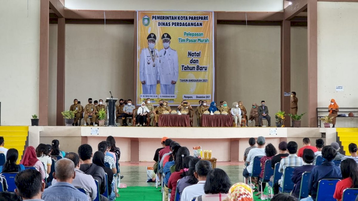 Gelar Pasar Murah, Ini Item Yang Disiapkan Pemkot Parepare