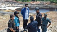 Komisi IV DPR RI Tinjau Pengrusakan Lingkungan di Kaltim