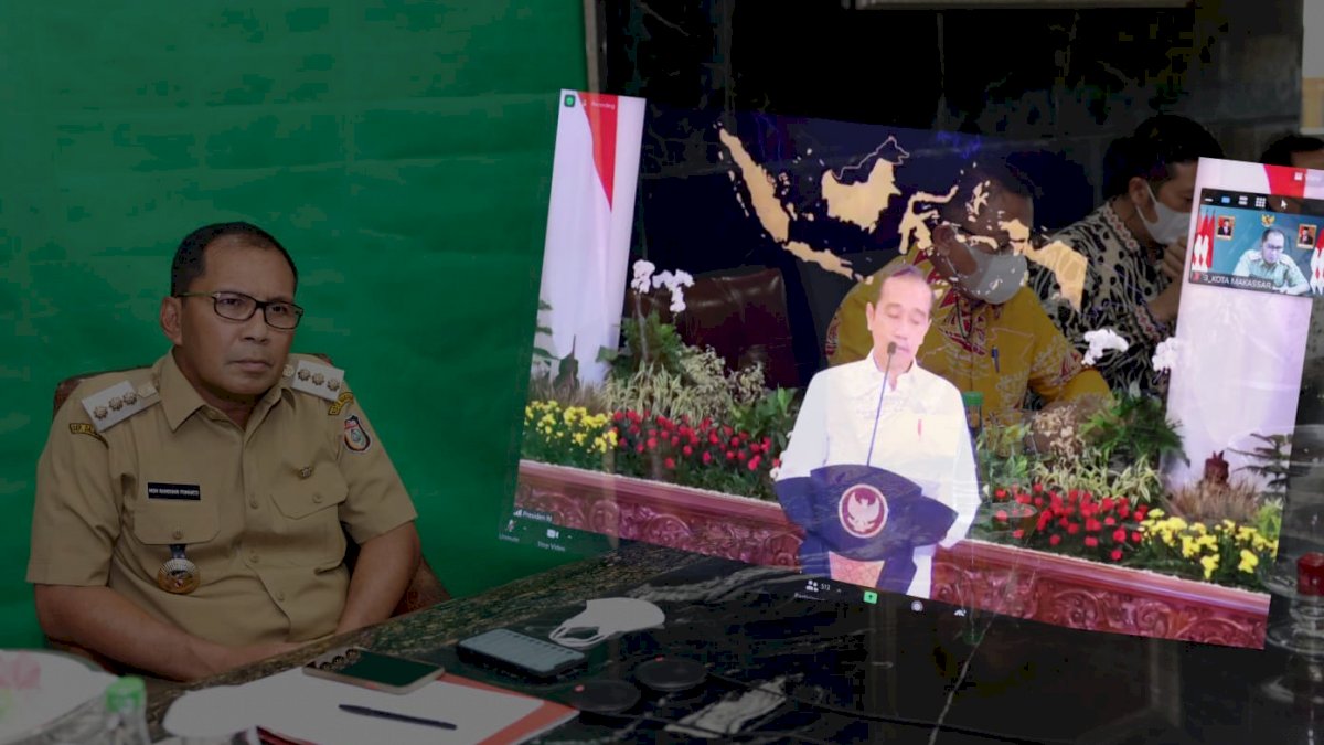 Jokowi Instruksikan Cegah Penyebaran Omicorn, Danny Lakukan Percepatan Vaksin