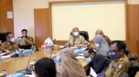 Wawali Fatmawati Rusdi Imbau SKPD Pemkot Makassar Tingkatkan Etos Kerja