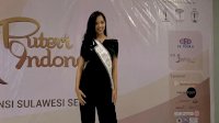 Begini Pesona Karisha Alifputri, Peserta Lolos Audisi Tahap I Pemilihan Puteri Indonesia 2022