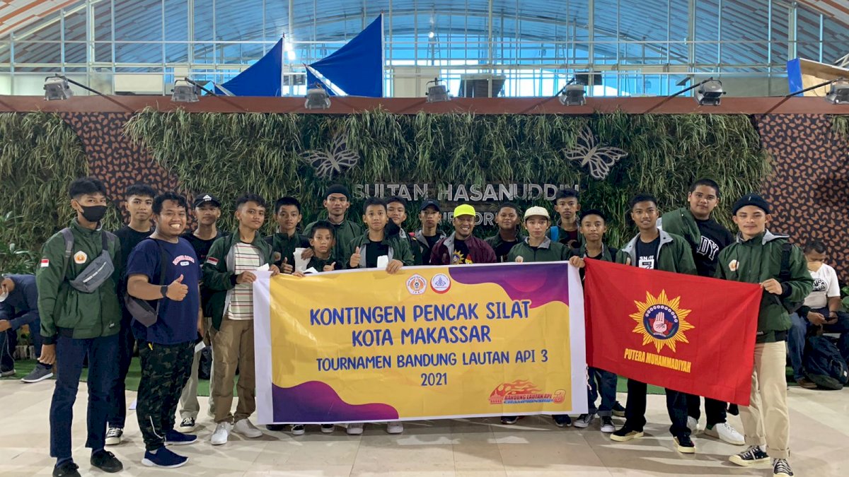 Wakili Makassar, Al-Ghifari Haidar Raih Juara di Turnamen Pencak Silat Bandung Championship