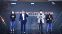 BRI dan Pegadaian Luncurkan Kartu Kredit Berbasis Tabungan Emas Pertama di Indonesia