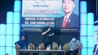 Andre Prasetyo Tanta Sosialisasi Nilai Kebangsaan di Tallo dan Ujung Pandang