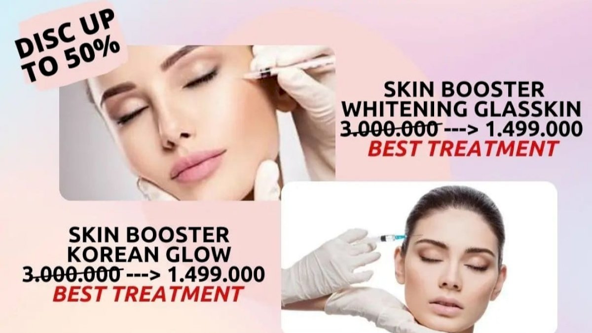 Buruan, Tanira Aesthetic Clinik Siapkan Promo Glowing Akhir Tahun