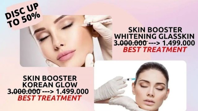 Promo Glowing Akhir Tahun Tanira Aesthetic Clinik (Ist) 