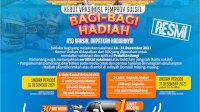 Pemprov Sulsel Siapkan Hadiah Mobil Bagi Warga Ikut Vaksinasi