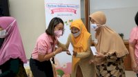 Berbagi Kebahagiaan di Hari Ibu, BRI Dukung Kesetaraan Gender dan Pemberdayaan Perempuan