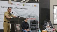 Wali Kota Danny: Makassar Siap Jadi Tuan Rumah Asean Arsitek Kongres