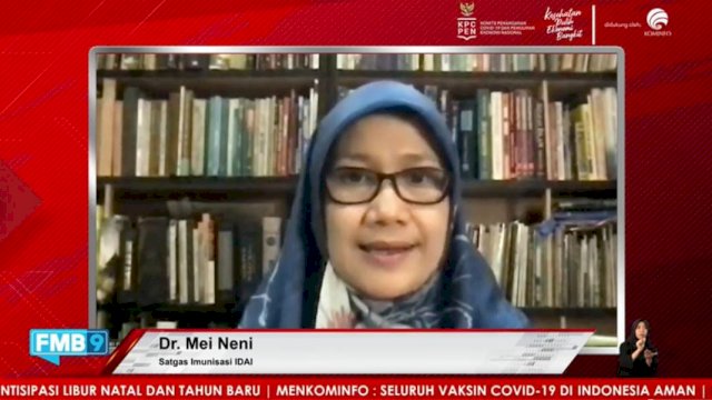 Pemberian vaksin Sinovac pada anak 6-11 tahun mulai berjalan, terbukti cegah penyakit berat (istimewa)