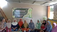 Dosen FP UMI Latih IRT Manfaatkan Lidah Buaya Buat Skin Care