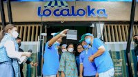 Luncurkan Localoka, BRI Hadirkan Fresh Market UMKM Binaan dan Klaster Usaha