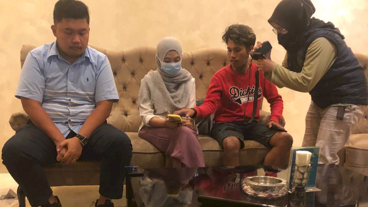 Polsek Manggala Diminta Sigap Usut Pelaku Pencurian Uang Ratusan Juta