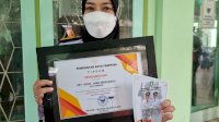 Setor PAD Terbesar 2021, RSUD Parepare Diganjar Reward SKPD