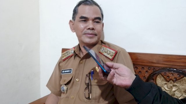 Kadis PMD Jeneponto, Makmur Sijaya