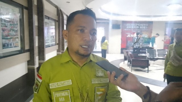 Kabag Protpim Pemkab Jeneponto, Mustaufiq (Dedi)