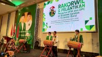Imam Fauzan Cs Resmi Dilantik, Optimis Menang Pemilu 2024