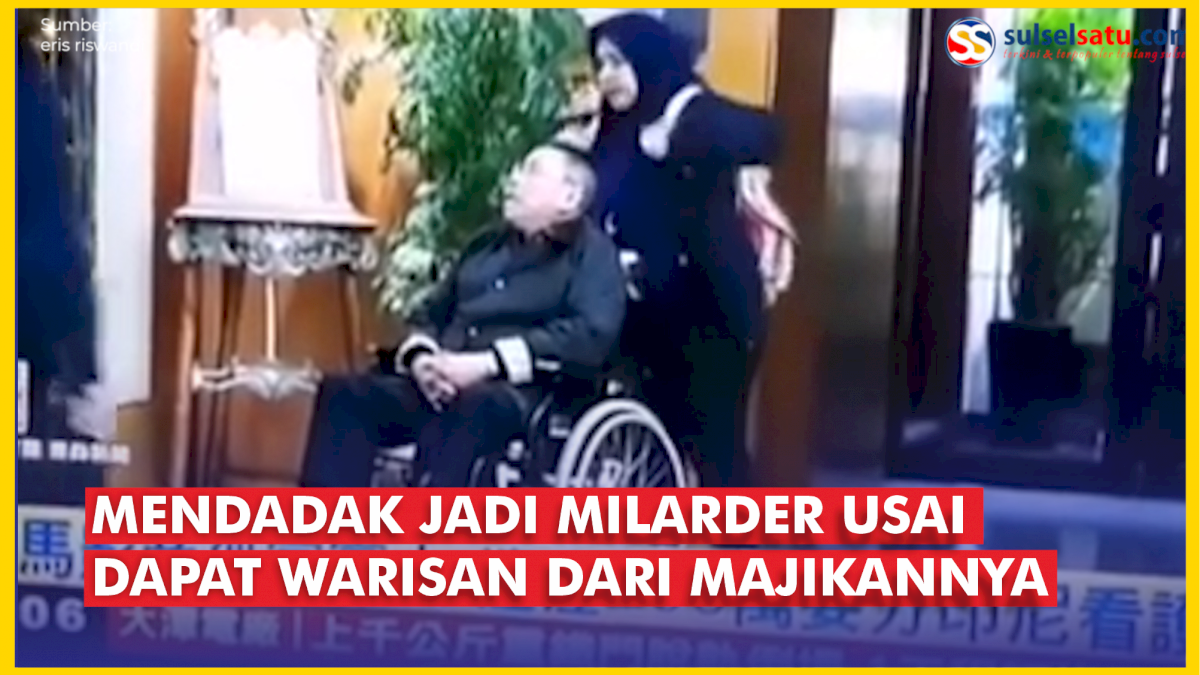 VIDEO: TKW Asal Indonesia Mendadak Jadi Milarder Usai Dapat Warisan dari Majikannya