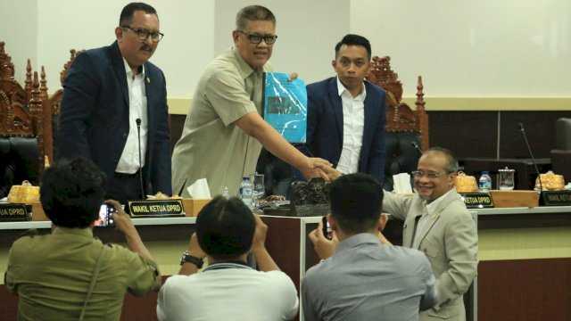 Politisi senior Moh Roem. Ist